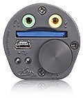 Microphone d'interview Yellowtec YT5060 IXM avec enregistreur (supercardioïde)