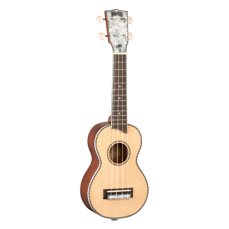 Merci MPEARL1 Pearl Series Ukulélé soprano