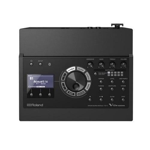 Roland TD-17 Drum Module - Red One Music