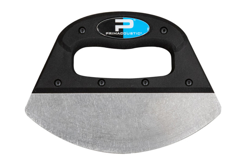 Primacoustic TELAROCKER 7" Fabric Tucking Tool - Curved, Angled Blade