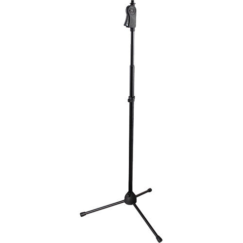 Gator Frameworks GFW-MIC-2100 Trépied pour micro avec embrayage de luxe à une main