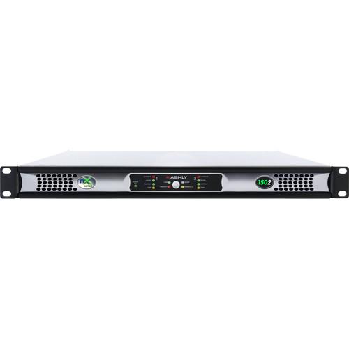 Ashly Nx1502 Nx Series 2-Channel Multi-Mode Power Amplifier 150W - Red One Music