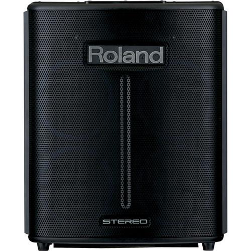 Roland BA-330 Stereo Portable Amplifier - Red One Music