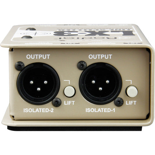 Radial Engineering LX3 Passive Line Splitter & Attenuator