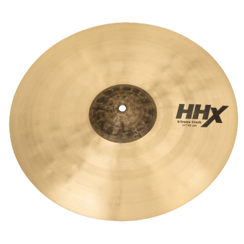 Sabian 11792XN HHX X-Treme Crash Cymbal - 17"