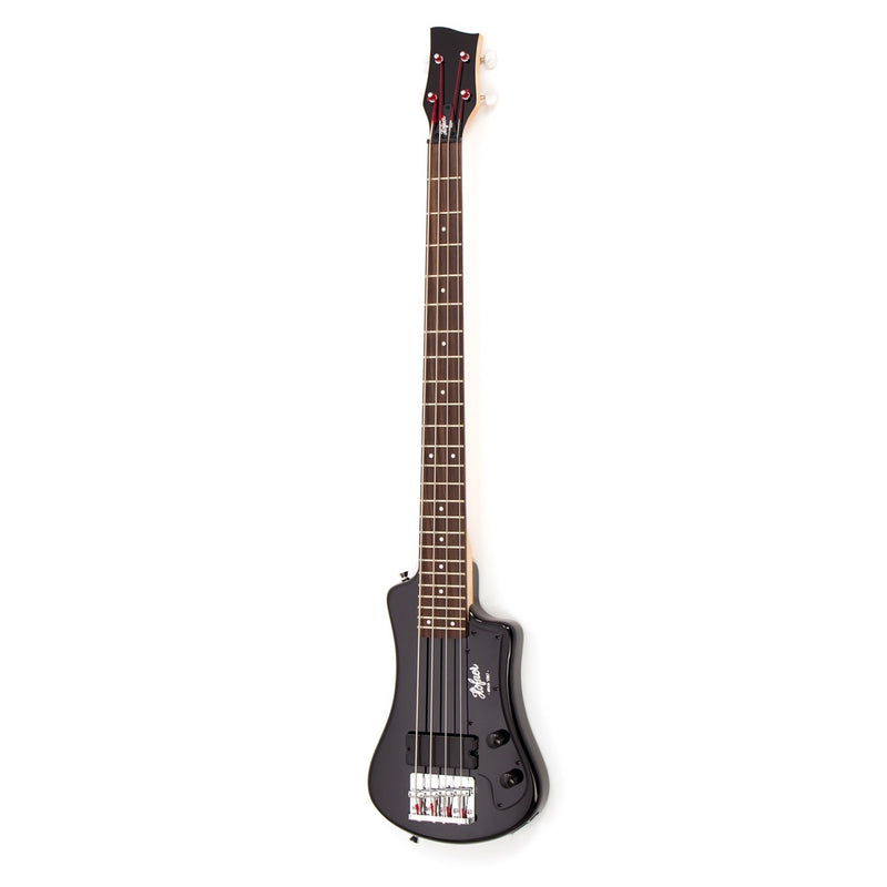 Hofner SHORTY Electric Bass (Black)