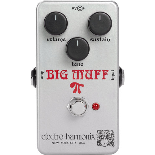 Pédale de Fuzz Electro-Harmonix RAM'S HEAD BIG MUFF Pi