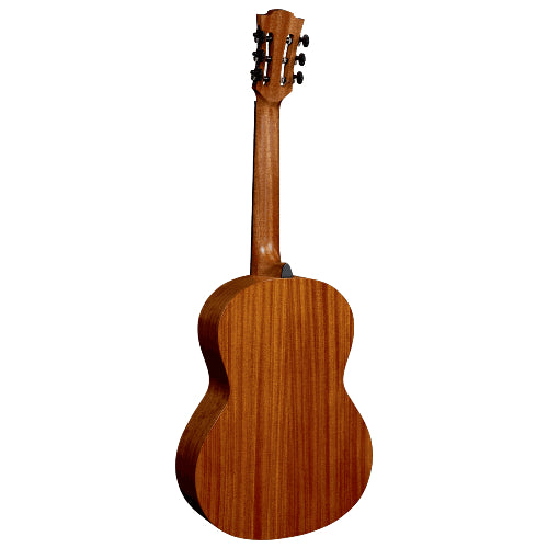 Lag Guitars OC88 Occitane Nylon 4/4 Epicéa Guitare Classique - Naturel Brillant