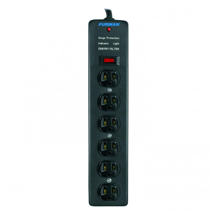 Furman SS-6-Vertical Surge Protector