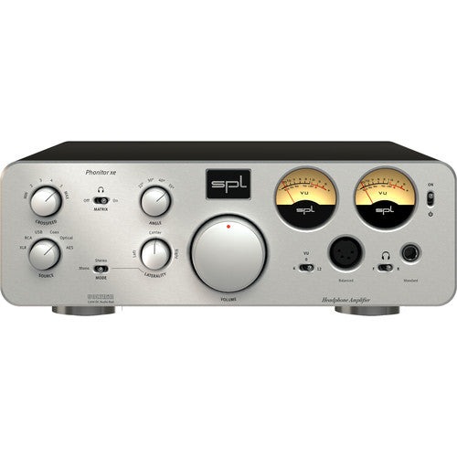 Amplificateur pour casque SPL PHONITOR XE - Argent