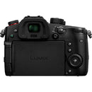 Panasonic Lumix GH5 II Mirrorless Mirrorless Camera w/ 12-60mm f/2.8-4 Lens