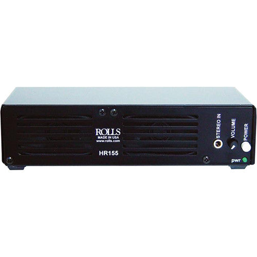 Rolls HR155 Enceinte de monitoring rackable 