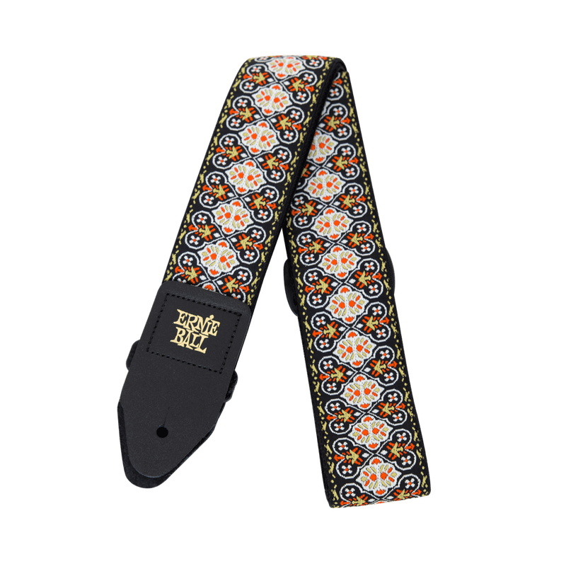 Ernie Ball 4094EB Vintage Weave Jacquard Guitar Strap