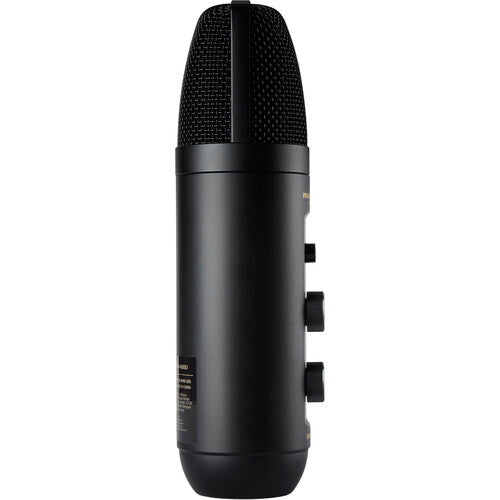 Marantz Professional MPM-4000U USB Podcasting Microphone w/ Built-In Mixer and Headphone Output