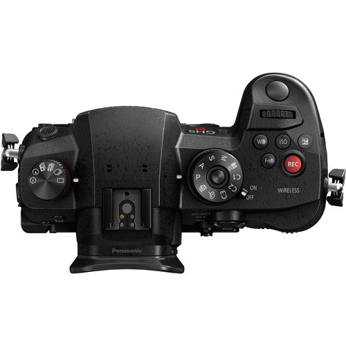 Panasonic Lumix DC-GH5S Mirrorless Micro Four Thirds Digital Camera (Body Only)