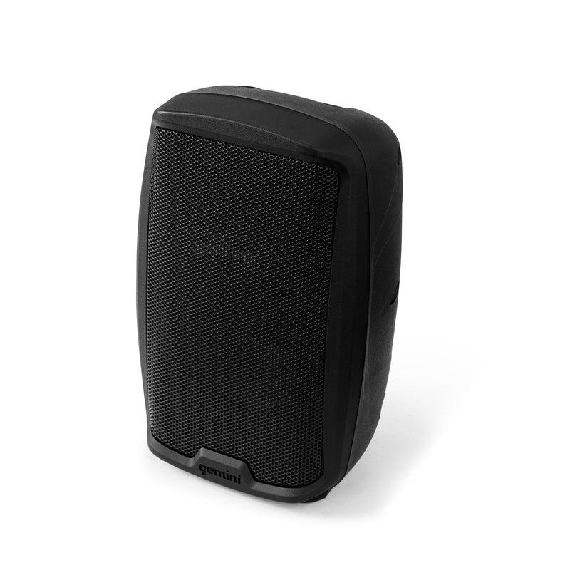 Gemini AS-2108BT 500 Watt Active Bluetooth Loudspeaker 8"