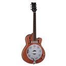 Dean Rce Nm Natural Mahogany Acousticelectric Resonator - Red One Music