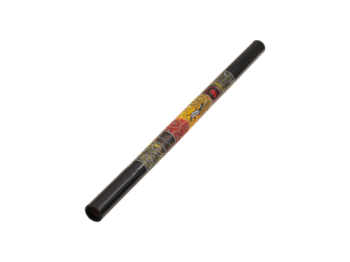 Meinl DDG1-BK Bâton de pluie Digerigoo de 47 po - Noir 
