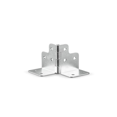 Adam Hall AH-2643 Hinge Galvanized Steel - 48mm Wide