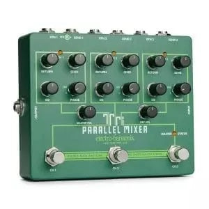 Mélangeur et commutateur de boucles d'effets parallèles Electro-Harmonix TRI-PARALLEL