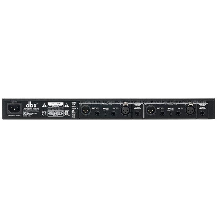 Dbx 266Xsv Compressor  Gate - Red One Music
