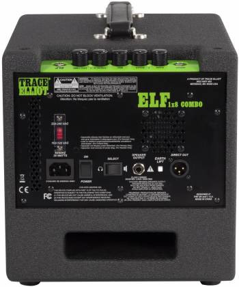 TRACE ELLIOT ELF 1x8 Combo Bass Amplifier