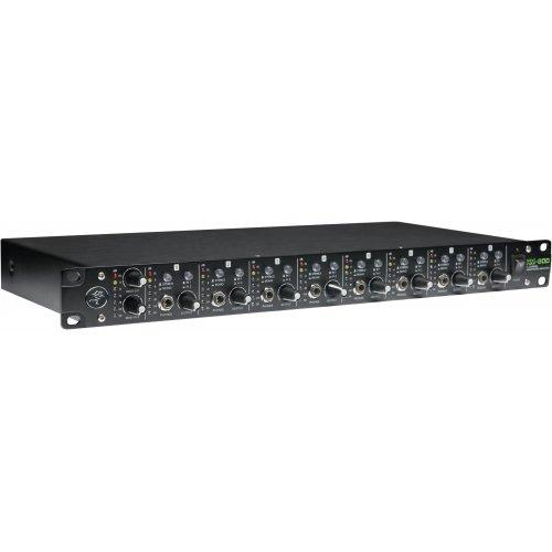 Mackie Hm-800 8-Channel Headphone Amplifier 8-Channel Headphone Amplifier - Red One Music