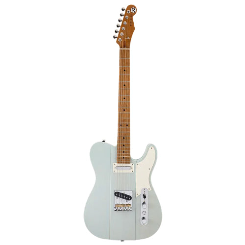 Reverend GREG KOCH GRISTLEMASTER Electric Guitar (Blucifer)