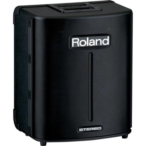Roland BA-330 Stereo Portable Amplifier - Red One Music