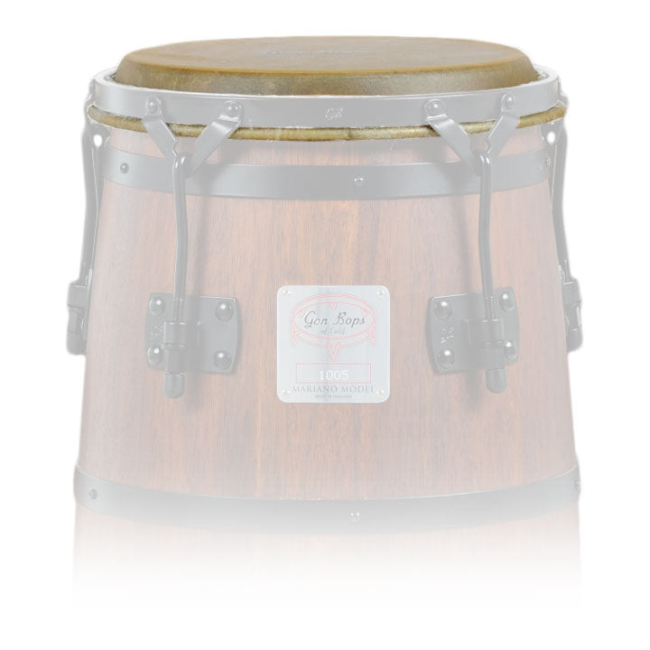 Gon Bops MH1225 Mariano Tumba Calfskin 12.25"