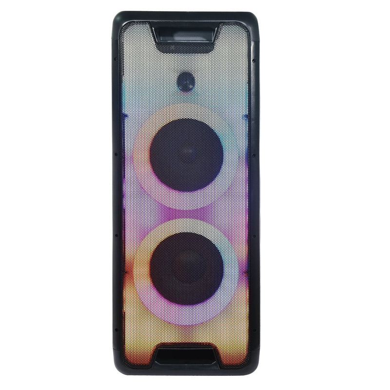 Gemini GLS-880 Portable 1000W Bluetooth Party Speaker with Light Show