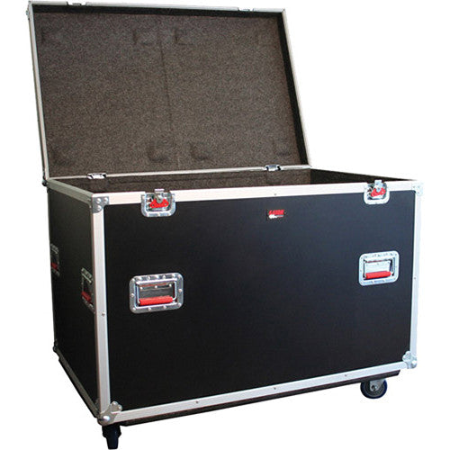 Gator G-TOURTRK453012 ATA Wood Flight Truck Pack Trunk Case 12mm - 45 x 30 x 30"