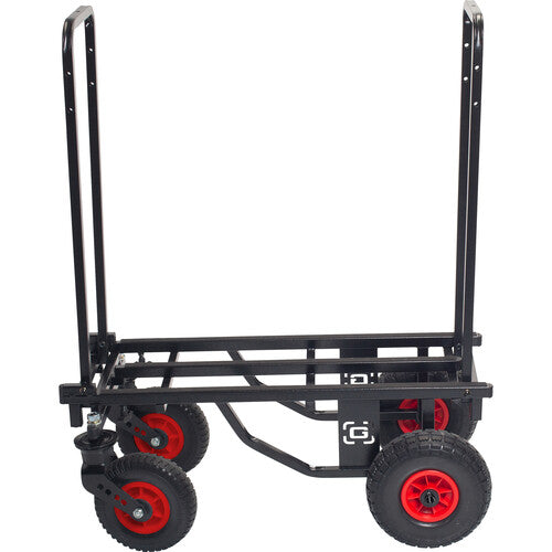 Gator Frameworks GFW-UTL-CART52AT Chariot utilitaire 52" avec capacité de poids de 600 lb et roues tout terrain
