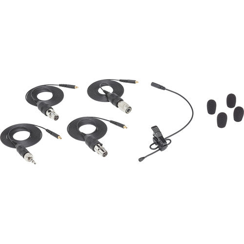 Samson LM10X Omnidirectional Lavalier Microphone