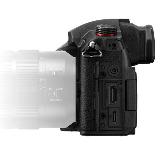 Panasonic Lumix DC-GH5S Mirrorless Micro Four Thirds Digital Camera (Body Only)