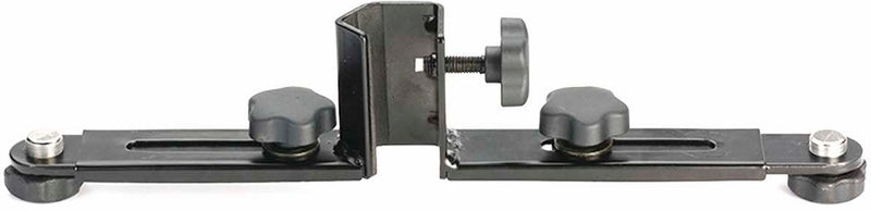 AirTurn SMCEX2 Double Side Mount Microphone Stand Clamp