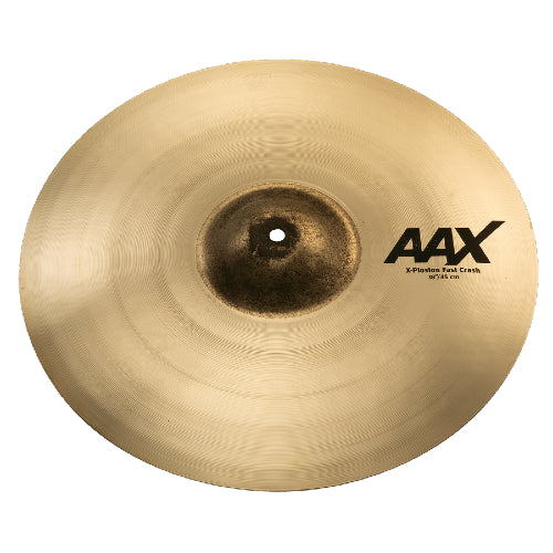 Sabian 21885XB AAX X-Plosion Fast Crash Cymbal - 18"