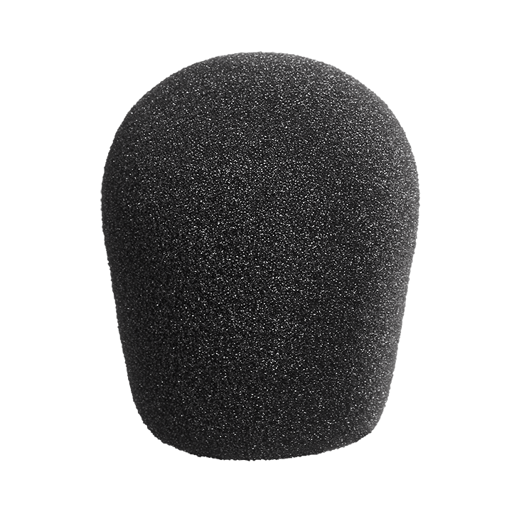 Neumann WNS 120 Windscreen for KM120 or Active Capsule AK 20 (Black)
