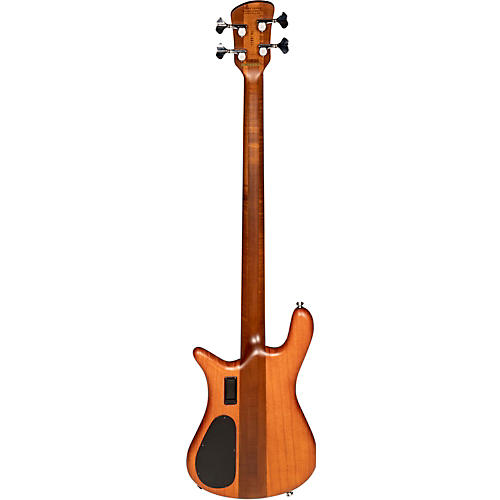 Spector EURO4RSTSIENNA Basse électrique Euro 4 RST - Sienna Stain Matte