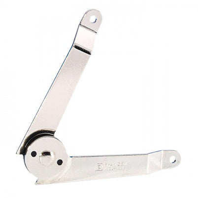 Adam Hall AH-2701 Support de couvercle en acier nickelé