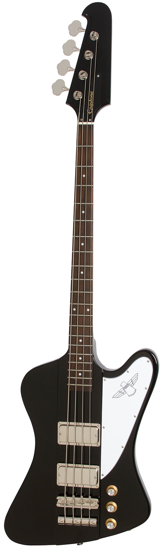 Epiphone EBTV Thunderbird Vintage Bass (Ebony)
