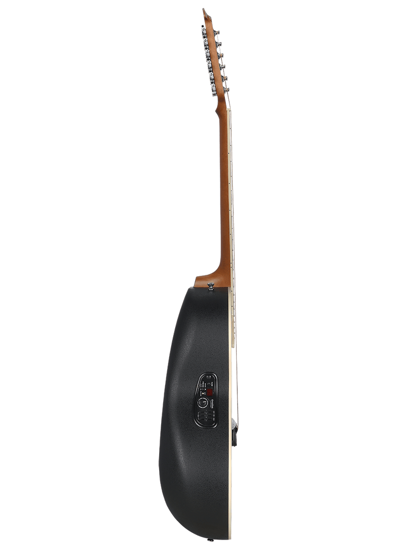 Ovation 2758AX-NEB Timeless™ Elite® - 12-String Deep Contour Cutaway Acoustic-Electric Guitar - New England Burst