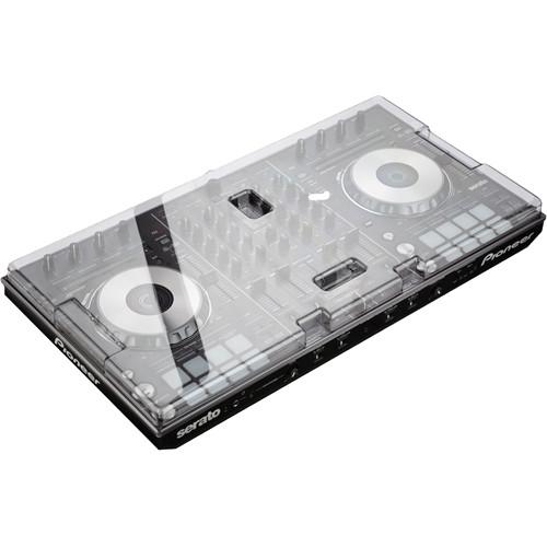 Descksaver DS-PC-DDJSX3 Cover Fits Pioneer DDJ-SX/SX2/SX3 & DDJ-RX - Red One Music