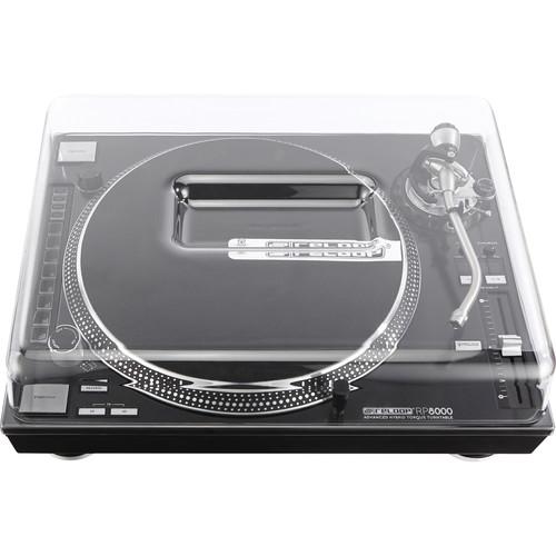Decksaver DS-PC-RPTURNTABLE Cover Decksaverreloop Rp-70008000 Cover - Red One Music
