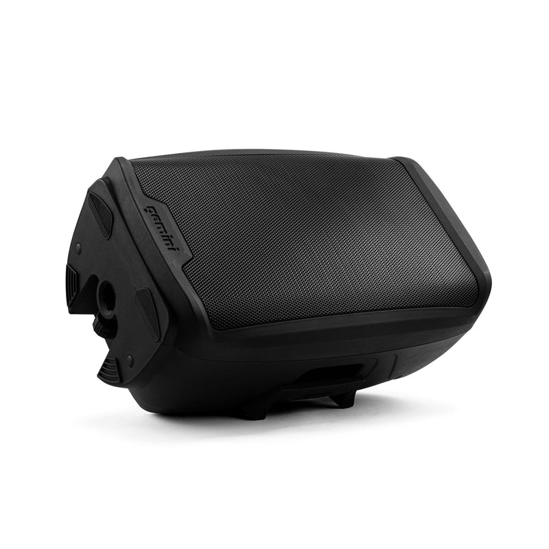 Gemini AS-2115BT-PK 2000 Watt Active Bluetooth Loudspeaker w/Stand - 15"