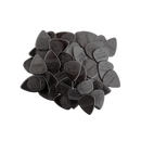 Ernie Ball 9137EB Heavy Nylon Picks Injection Molded 0.97mm - Bag of 12