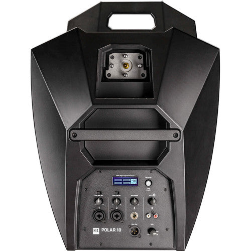 HK Audio POLAR 10 Two-Way 2000W Powered Column Array System w/Bluetooth - 10"