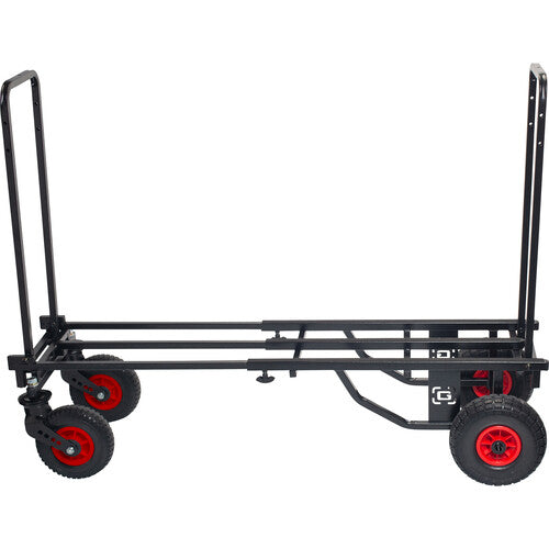 Gator Frameworks GFW-UTL-CART52AT Chariot utilitaire 52" avec capacité de poids de 600 lb et roues tout terrain