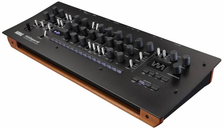 Korg MINILOGUEXDM Analog Synth Module