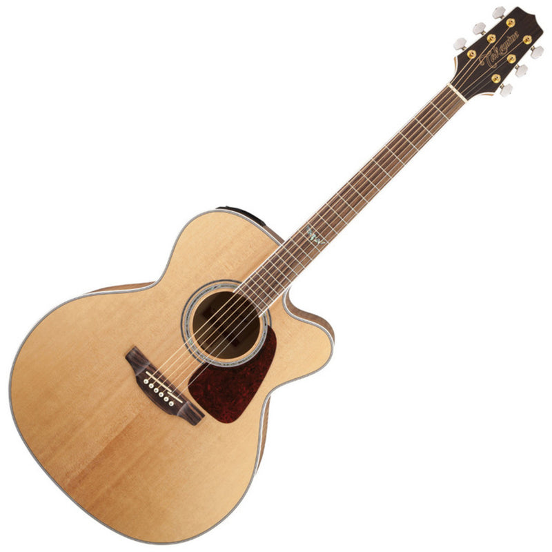 Takamine GJ72CE-NAT - Guitare électrique acoustique géante naturelle - Naturel